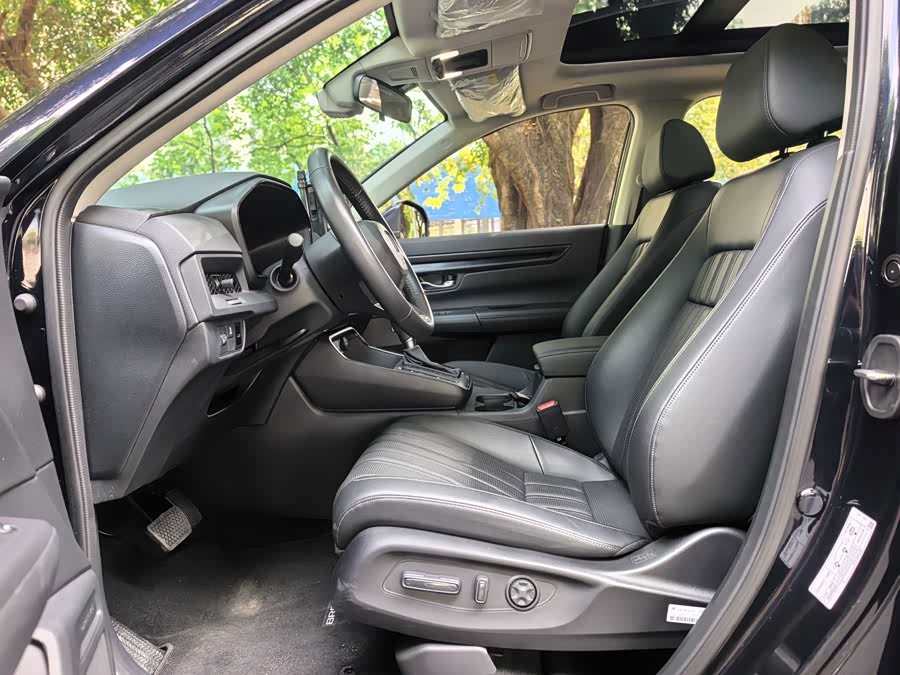 Haoying 2023 240TURBO Two-Wheel Drive Luxury Version PRO 7-Seater - zdjęcie 8