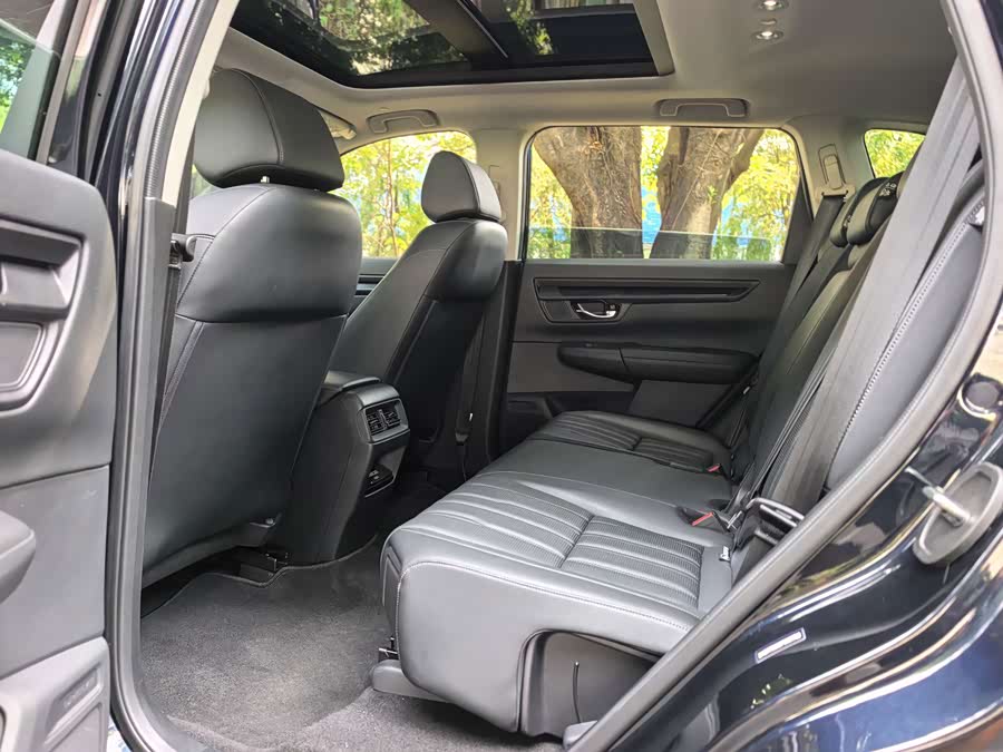 Haoying 2023 240TURBO Two-Wheel Drive Luxury Version PRO 7-Seater - zdjęcie 9