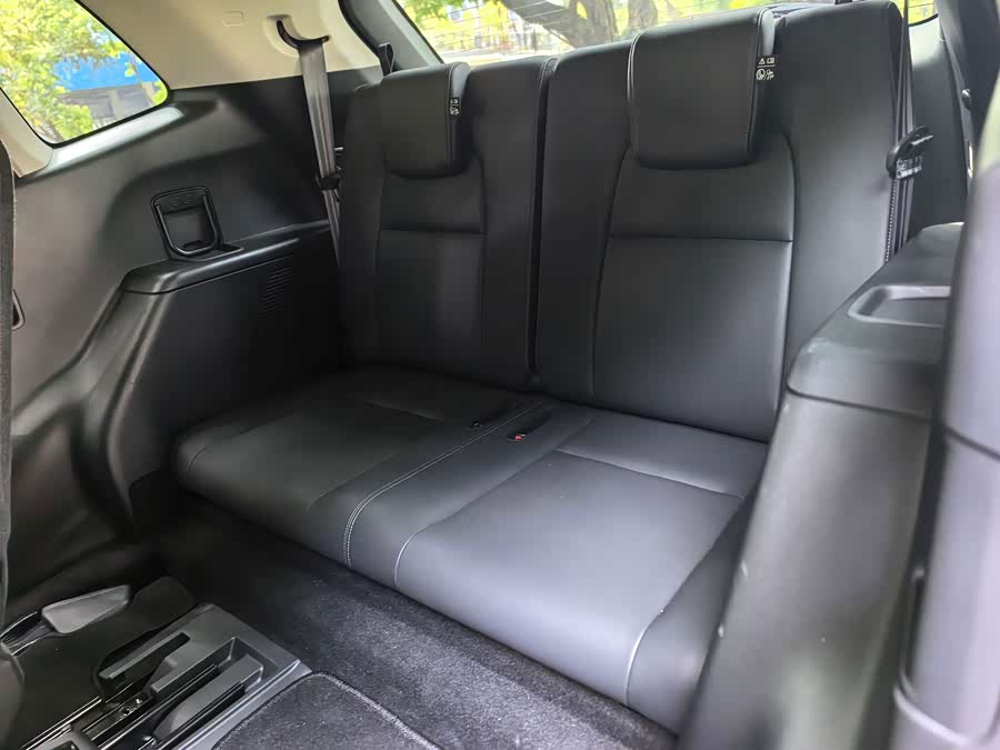 Haoying 2023 240TURBO Two-Wheel Drive Luxury Version PRO 7-Seater - zdjęcie 10