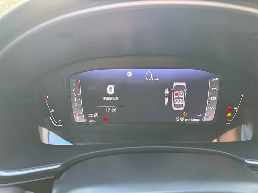 Hatchback 240Turbo CVT Phantom Night Luxury - zdjęcie 14