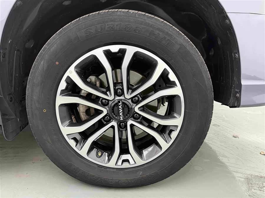 Haval H5 2024 2.0T Auto 4WD Leading - zdjęcie 12