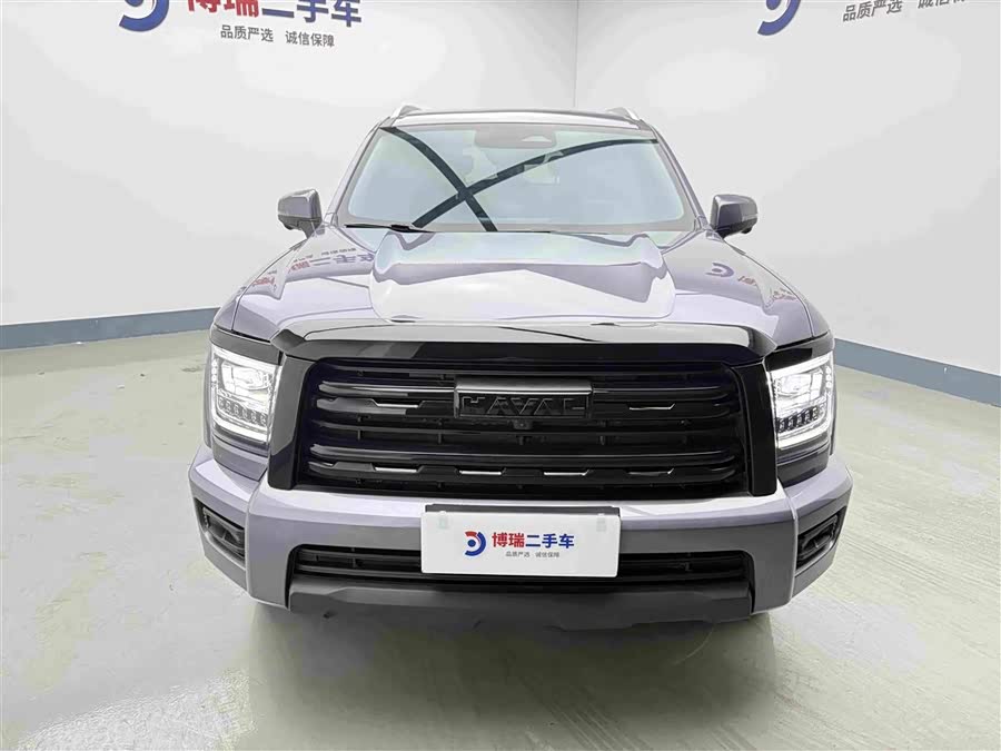 Haval H5 2024 2.0T Auto 4WD Leading - zdjęcie 3