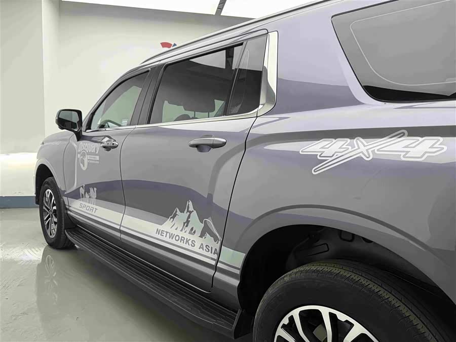 Haval H5 2024 2.0T Auto 4WD Leading - zdjęcie 9