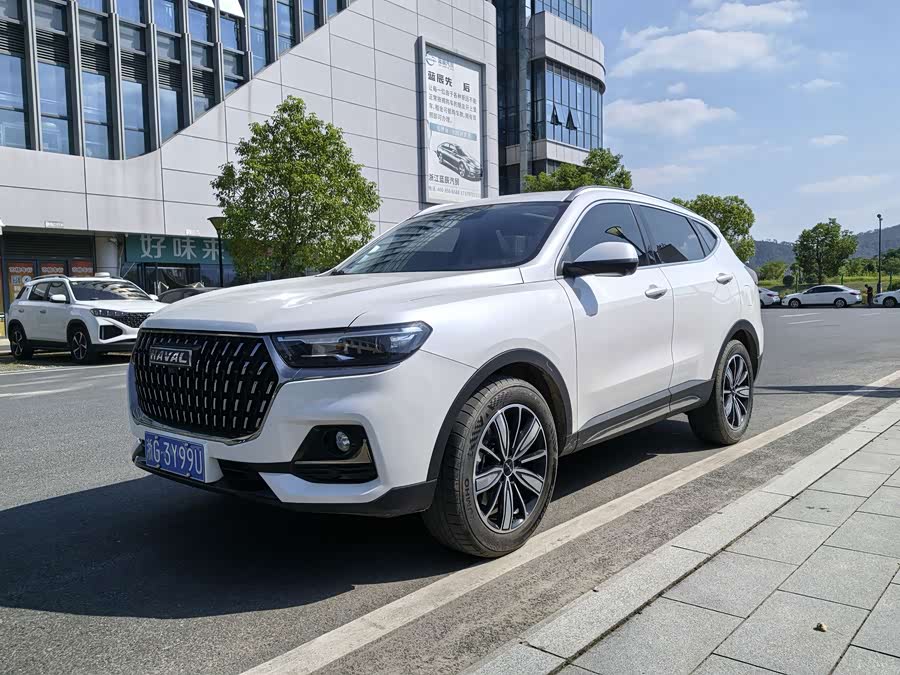 Haval H6 2023 National Trend 1.5T Auto Champion - zdjęcie 1