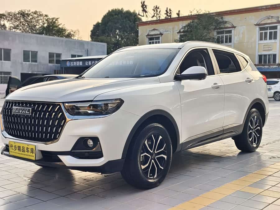 Haval H6 2023 National Trend 1.5T Auto Champion - zdjęcie 1