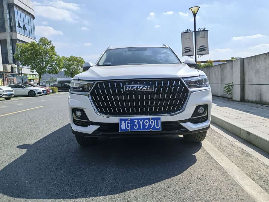 Haval H6 2023 National Trend 1.5T Auto Champion - zdjęcie 2