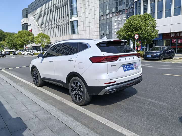 Haval H6 2023 National Trend 1.5T Auto Champion - zdjęcie 18