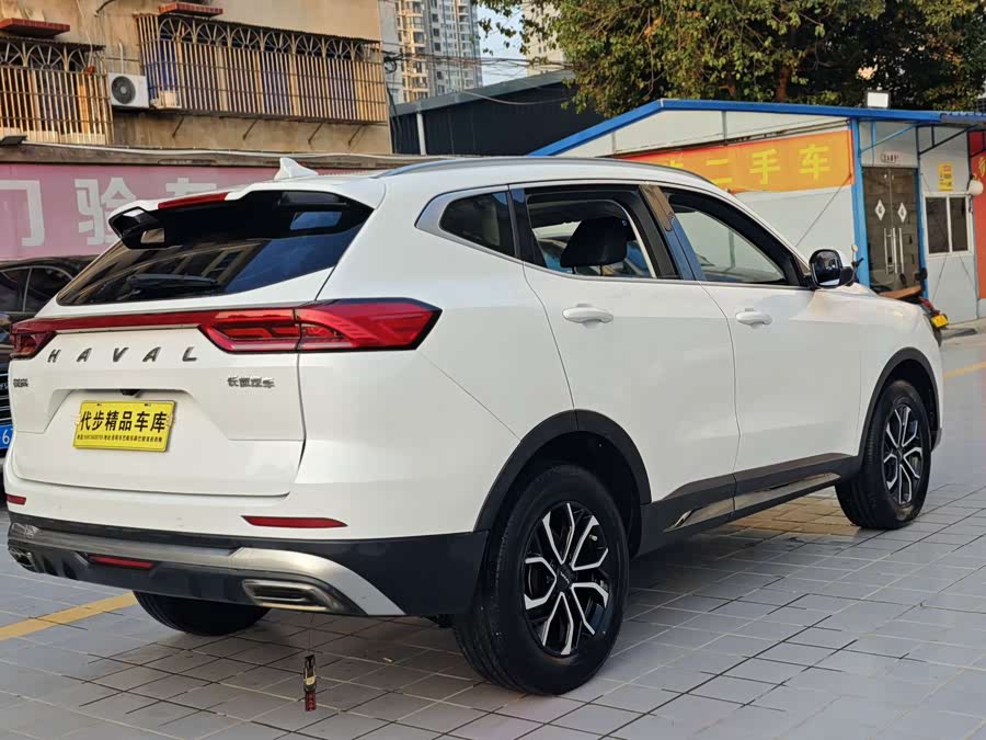 Haval H6 2023 National Trend 1.5T Auto Champion - zdjęcie 19