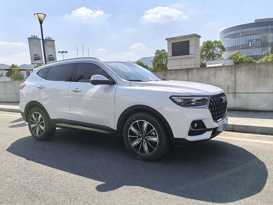 Haval H6 2023 National Trend 1.5T Auto Champion - zdjęcie 3