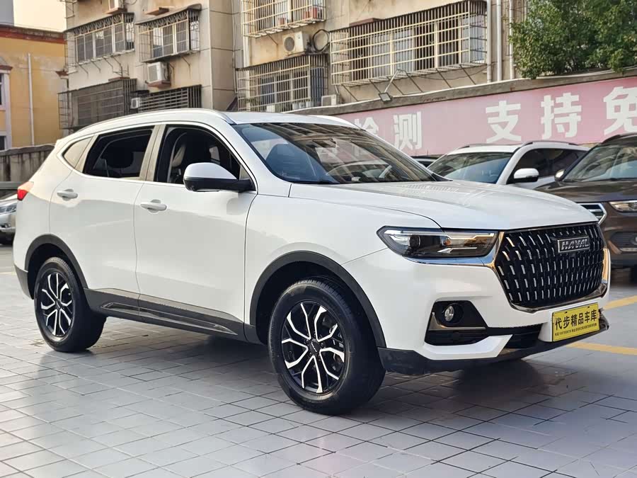 Haval H6 2023 National Trend 1.5T Auto Champion - zdjęcie 3