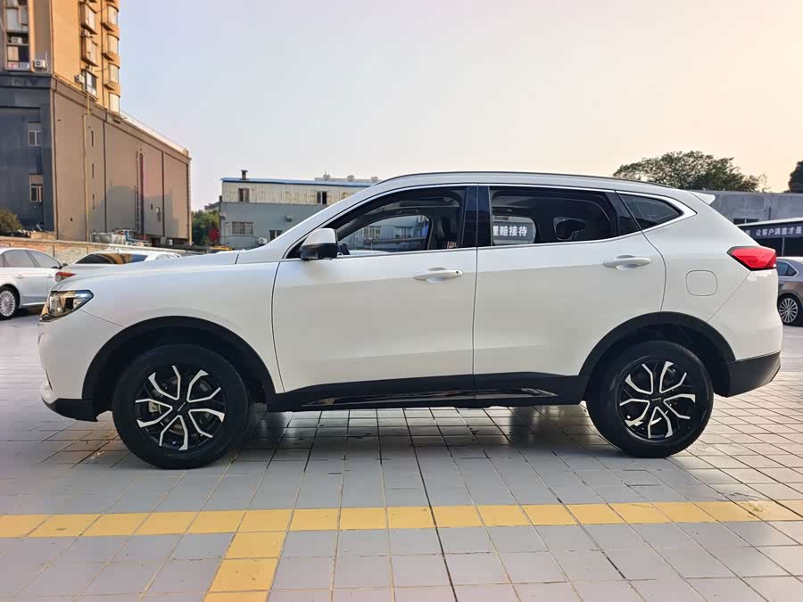 Haval H6 2023 National Trend 1.5T Auto Champion - zdjęcie 4