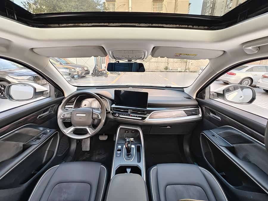 Haval H6 2023 National Trend 1.5T Auto Champion - zdjęcie 6