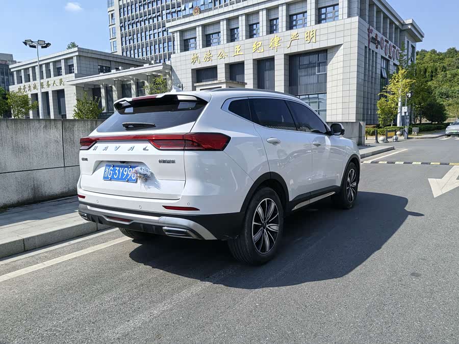 Haval H6 2023 National Trend 1.5T Auto Champion - zdjęcie 8