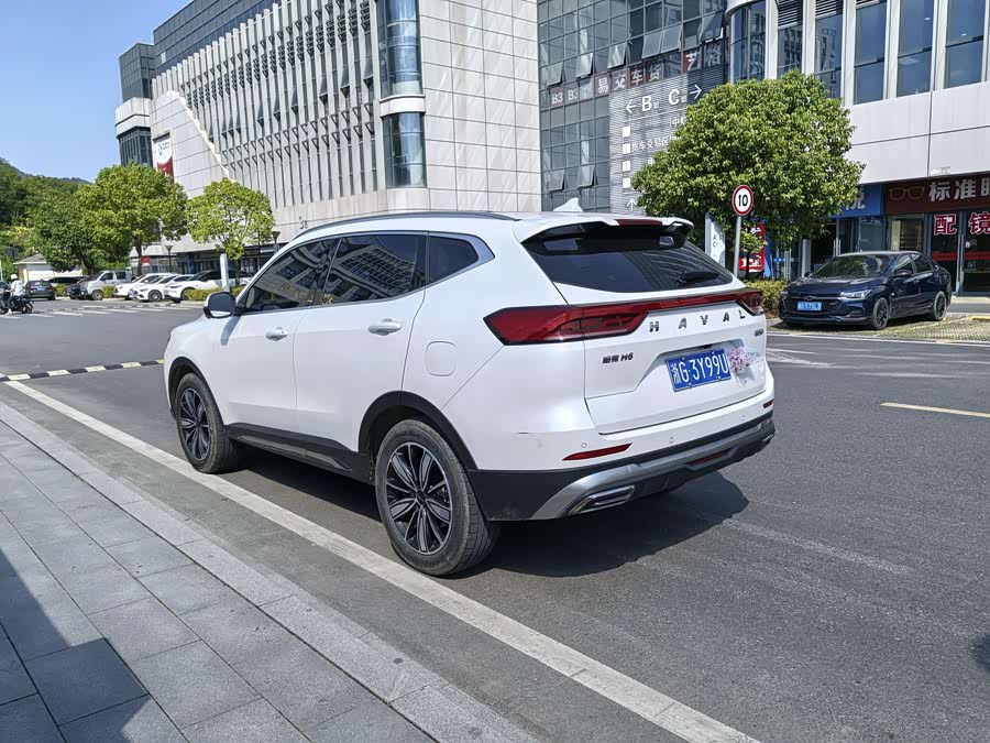 Haval H6 2023 National Trend 1.5T Auto Champion - zdjęcie 9