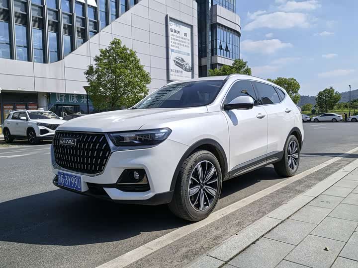 Haval H6 2023 National Trend 1.5T Auto Champion - zdjęcie 10