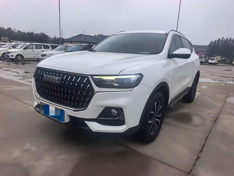 Haval H6 2023 National Trend Edition 1.5T Automatic Urban Version - zdjęcie 1