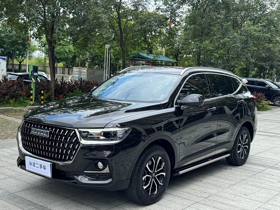 Haval H6 2023 National Trend Edition 1.5T Automatic Urban Version - zdjęcie 1