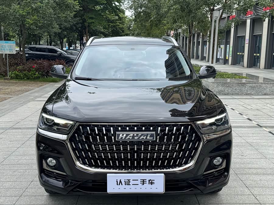 Haval H6 2023 National Trend Edition 1.5T Automatic Urban Version - zdjęcie 2