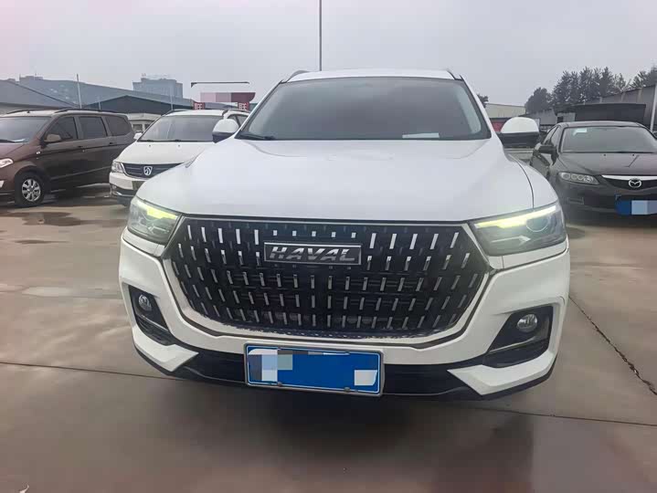 Haval H6 2023 National Trend Edition 1.5T Automatic Urban Version - zdjęcie 11