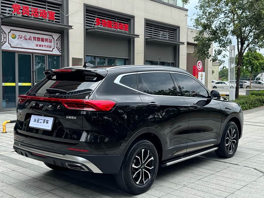 Haval H6 2023 National Trend Edition 1.5T Automatic Urban Version - zdjęcie 11