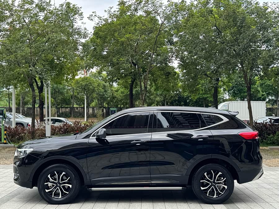 Haval H6 2023 National Trend Edition 1.5T Automatic Urban Version - zdjęcie 12