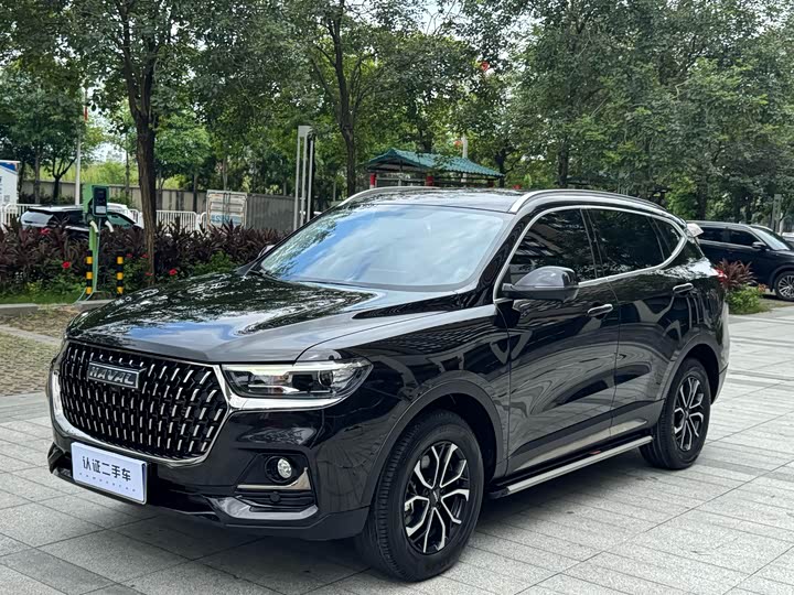 Haval H6 2023 National Trend Edition 1.5T Automatic Urban Version - zdjęcie 13