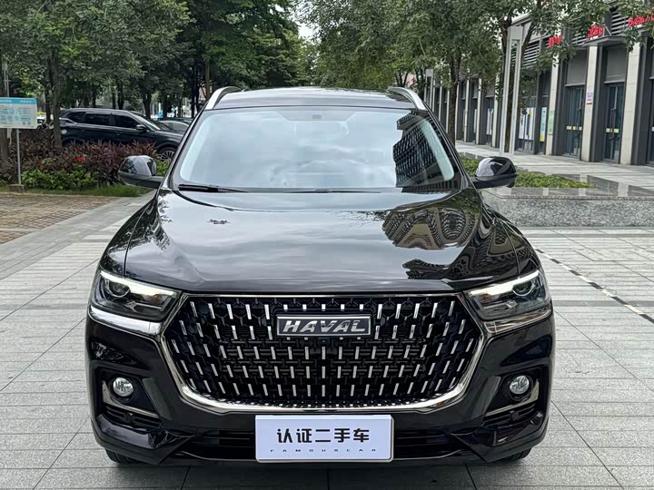 Haval H6 2023 National Trend Edition 1.5T Automatic Urban Version - zdjęcie 14