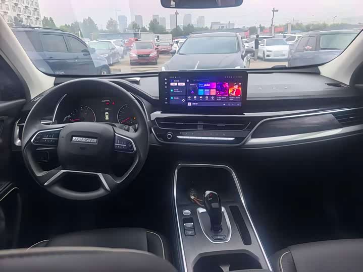 Haval H6 2023 National Trend Edition 1.5T Automatic Urban Version - zdjęcie 17