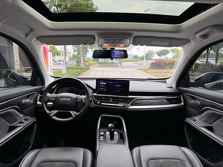 Haval H6 2023 National Trend Edition 1.5T Automatic Urban Version - zdjęcie 19