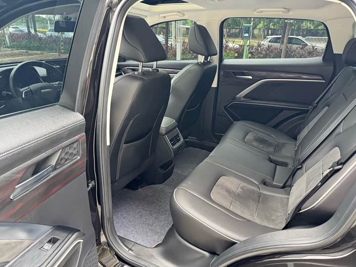 Haval H6 2023 National Trend Edition 1.5T Automatic Urban Version - zdjęcie 20