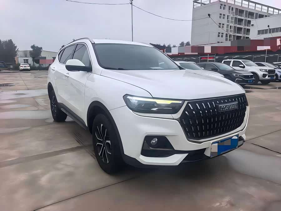 Haval H6 2023 National Trend Edition 1.5T Automatic Urban Version - zdjęcie 3