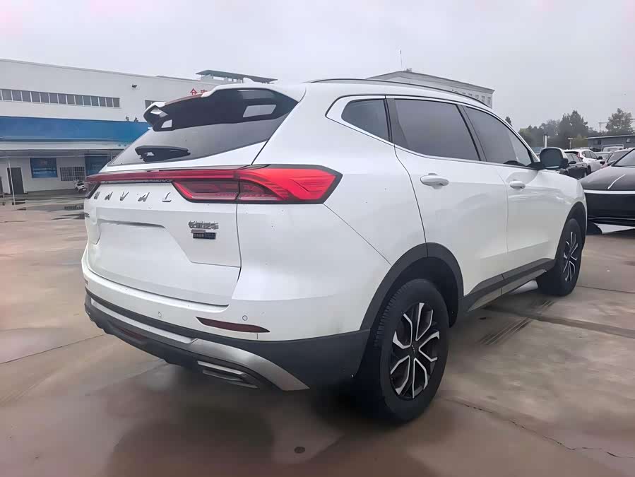 Haval H6 2023 National Trend Edition 1.5T Automatic Urban Version - zdjęcie 4