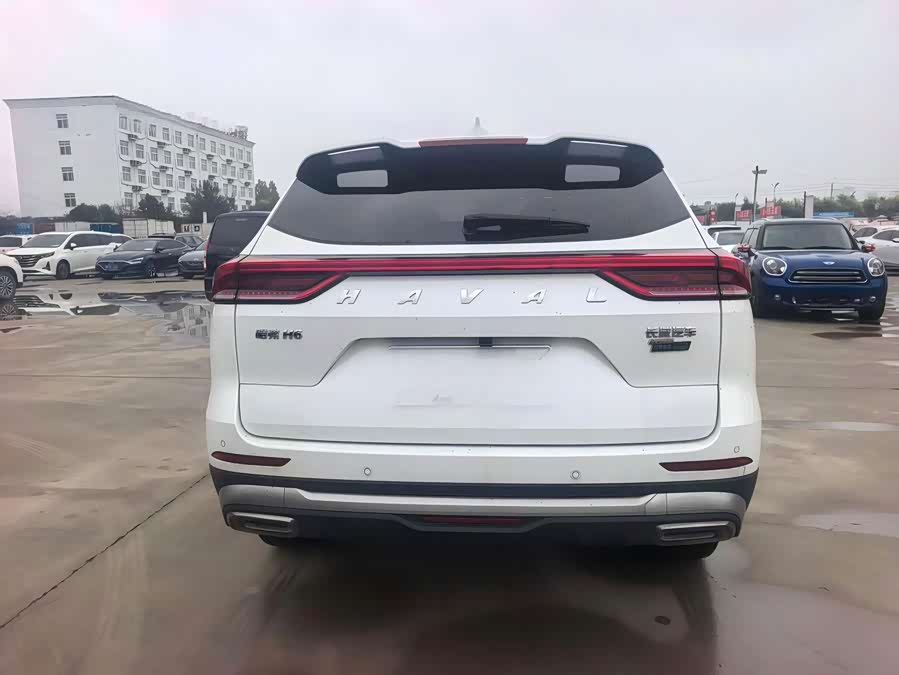 Haval H6 2023 National Trend Edition 1.5T Automatic Urban Version - zdjęcie 5