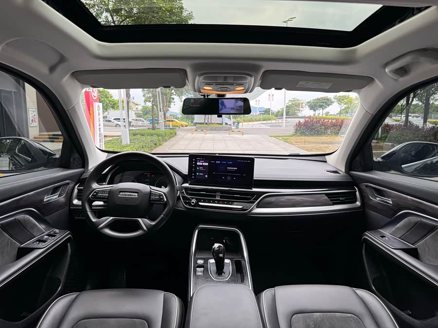 Haval H6 2023 National Trend Edition 1.5T Automatic Urban Version - zdjęcie 7