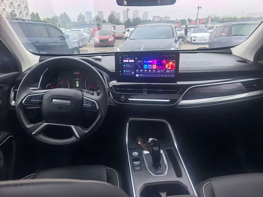 Haval H6 2023 National Trend Edition 1.5T Automatic Urban Version - zdjęcie 8