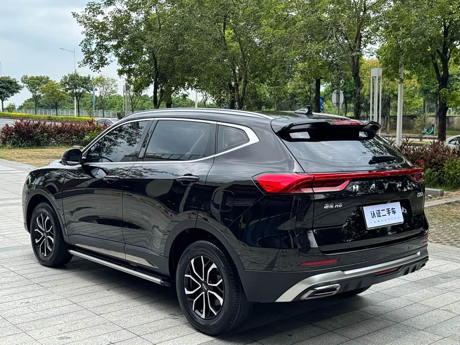 Haval H6 2023 National Trend Edition 1.5T Automatic Urban Version - zdjęcie 9