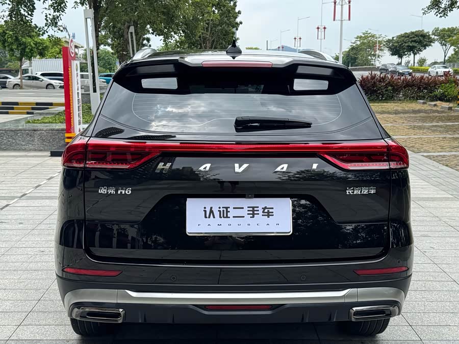 Haval H6 2023 National Trend Edition 1.5T Automatic Urban Version - zdjęcie 10