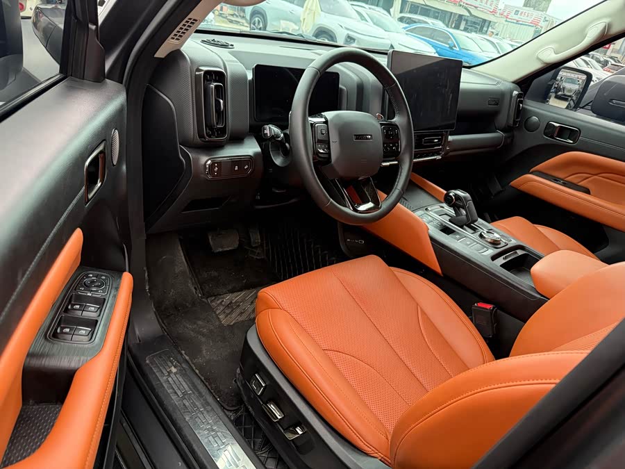 Haval H9 2024 2.0T Gasoline 4WD Extreme - zdjęcie 11