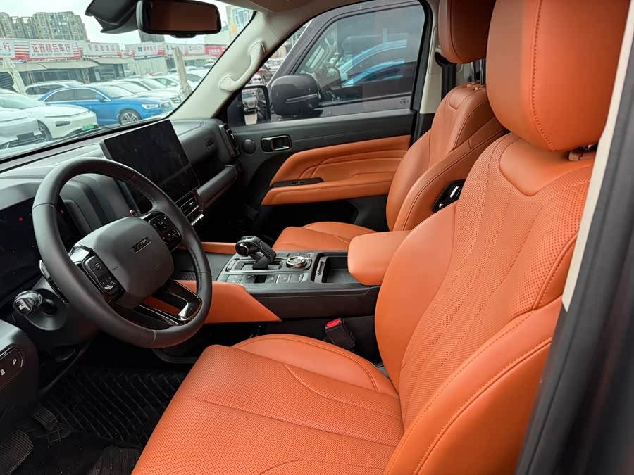 Haval H9 2024 2.0T Gasoline 4WD Extreme - zdjęcie 12