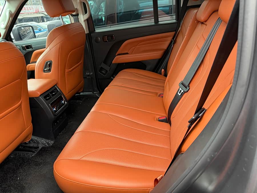 Haval H9 2024 2.0T Gasoline 4WD Extreme - zdjęcie 16