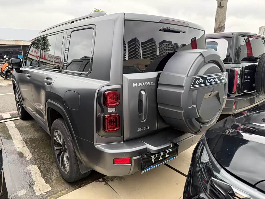 Haval H9 2024 2.0T Gasoline 4WD Extreme - zdjęcie 4