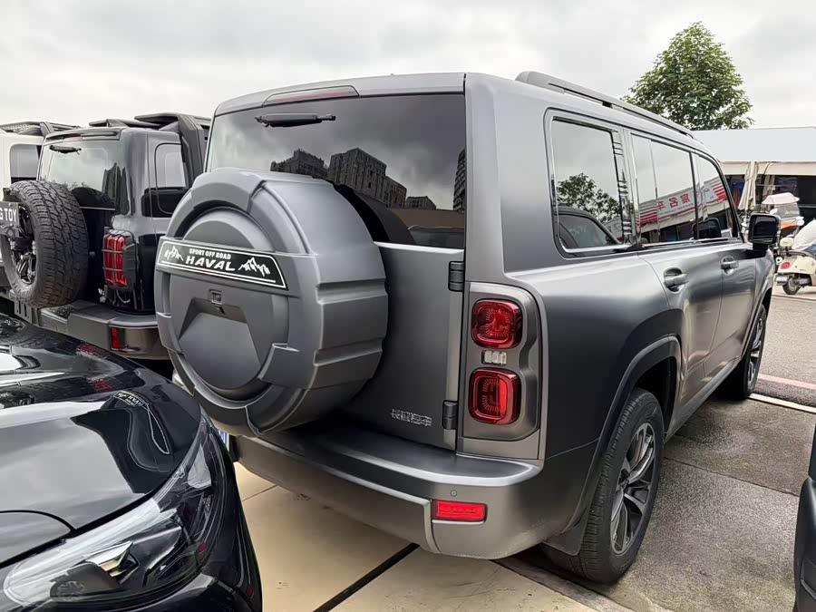 Haval H9 2024 2.0T Gasoline 4WD Extreme - zdjęcie 5