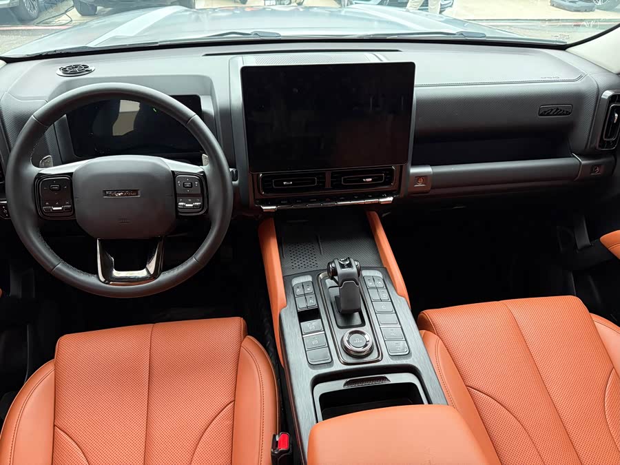 Haval H9 2024 2.0T Gasoline 4WD Extreme - zdjęcie 6