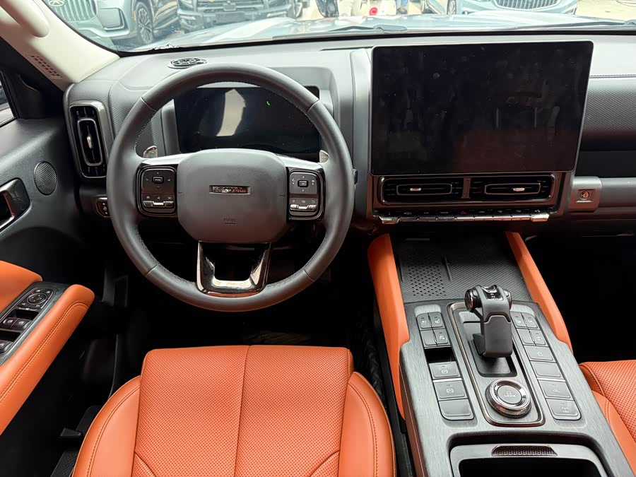 Haval H9 2024 2.0T Gasoline 4WD Extreme - zdjęcie 7