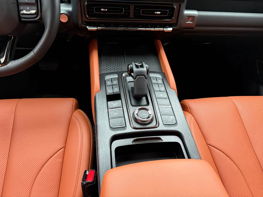 Haval H9 2024 2.0T Gasoline 4WD Extreme - zdjęcie 8