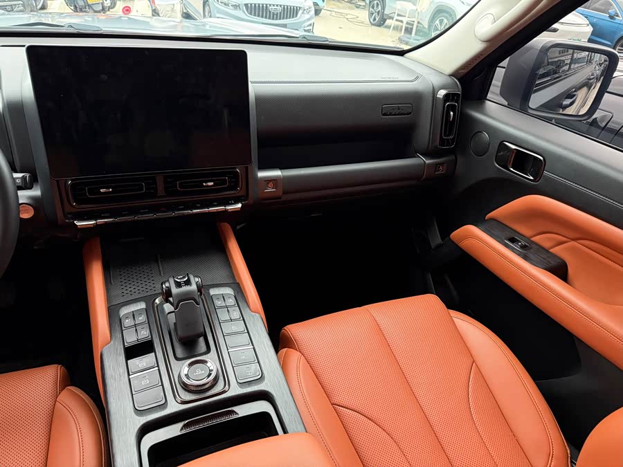 Haval H9 2024 2.0T Gasoline 4WD Extreme - zdjęcie 9