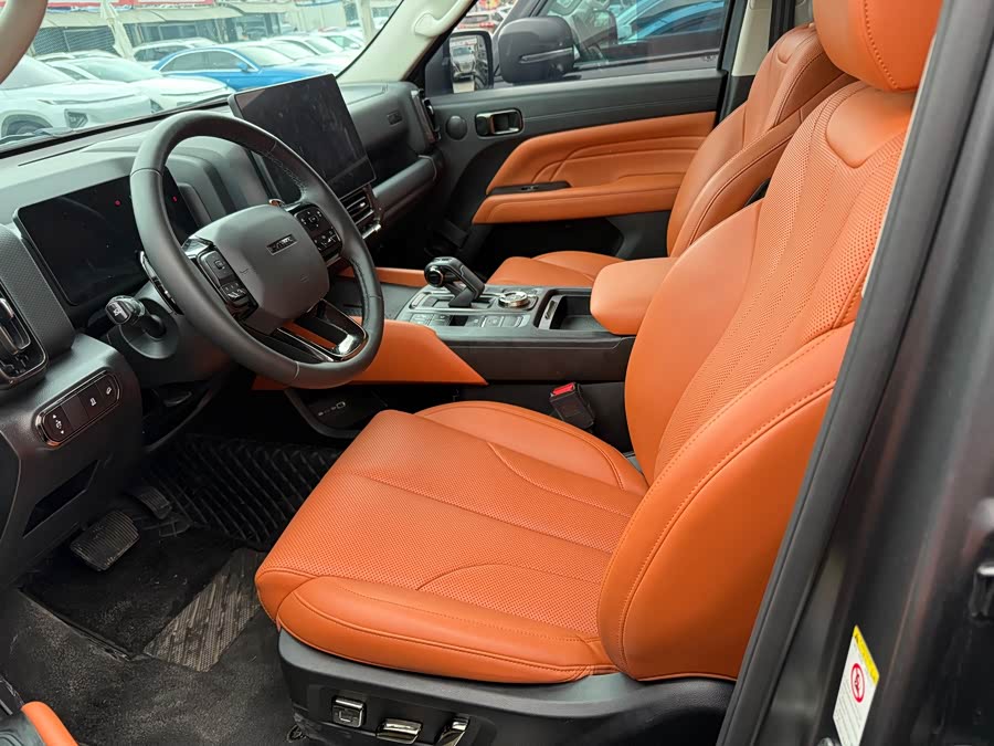 Haval H9 2024 2.0T Gasoline 4WD Extreme - zdjęcie 10