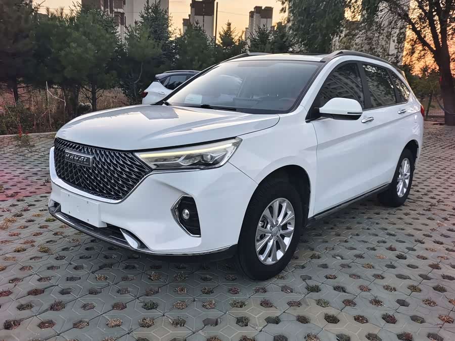 Haval M6 2023 PLUS 1.5T Manual Elite Intelligent - zdjęcie 1