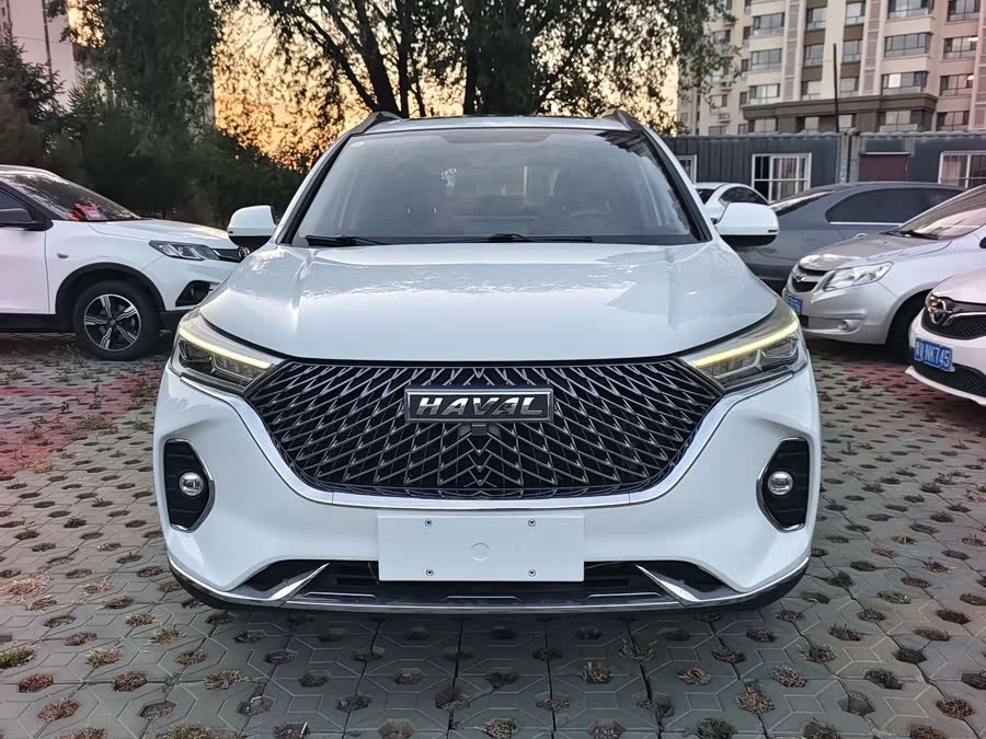 Haval M6 2023 PLUS 1.5T Manual Elite Intelligent - zdjęcie 2