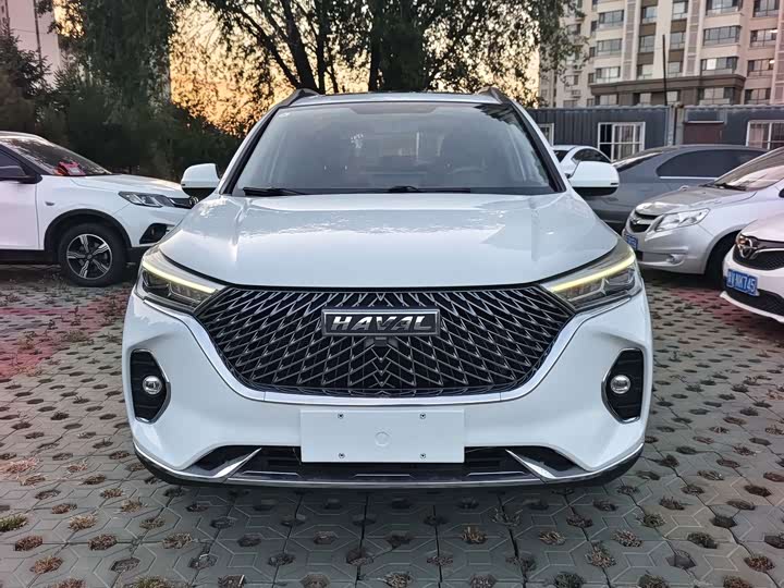 Haval M6 2023 PLUS 1.5T Manual Elite Intelligent - zdjęcie 11